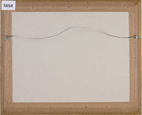 Бенуа Александр Николаевич. Маленькая площадь, недалеко от нашего обиталища. Венеция